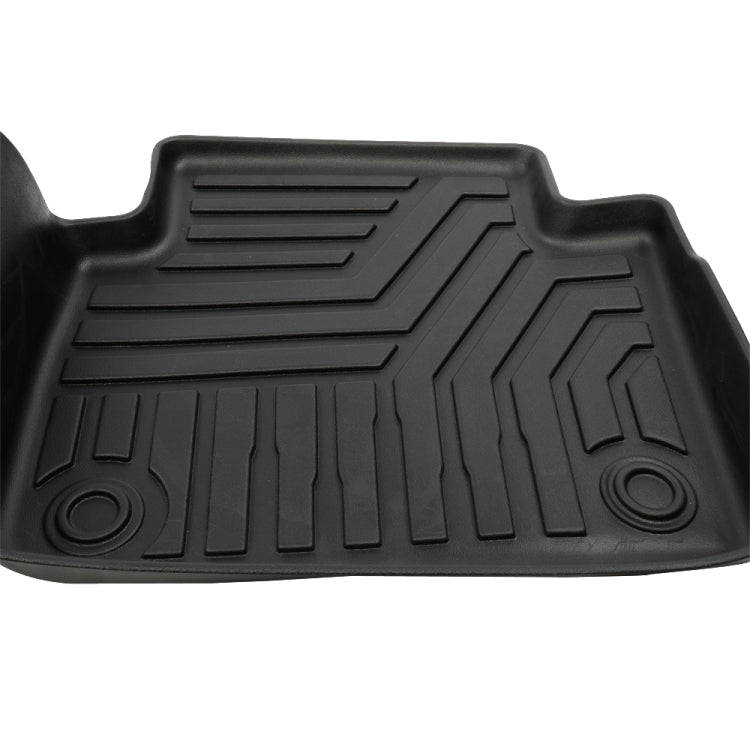 [US Warehouse] All Weather Floor Floor Mats Liner for Camry 2015-2017 / Toyota PT908-03155-20