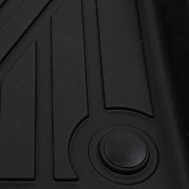 [US Warehouse] All Weather Floor Floor Mats Liner for Camry 2015-2017 / Toyota PT908-03155-20