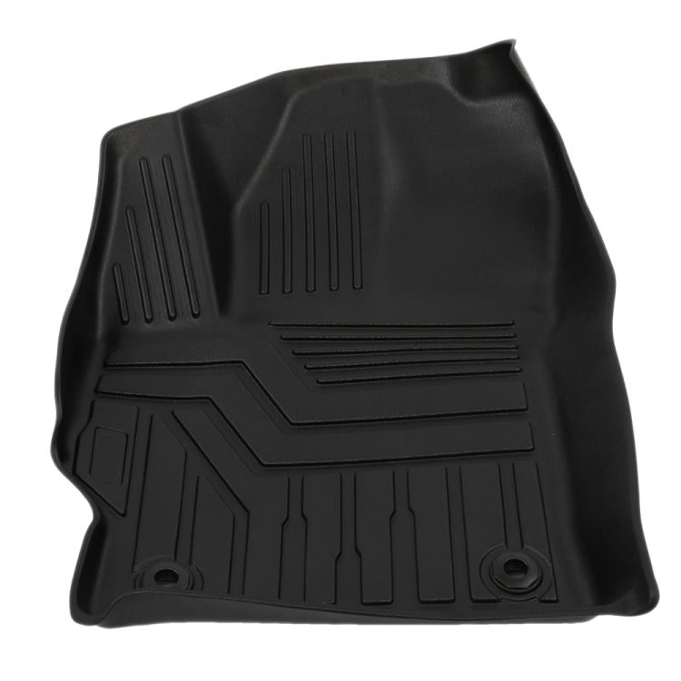 [US Warehouse] Front & Rear Floor Mats Set for Toyota Corolla 2014-2019