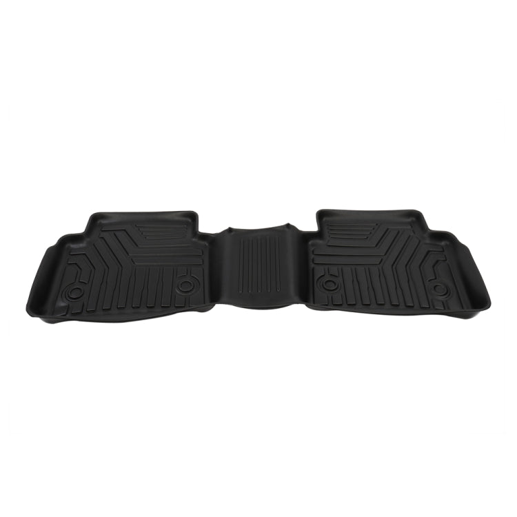 [US Warehouse] Front & Rear Floor Mats Set for Toyota Corolla 2014-2019