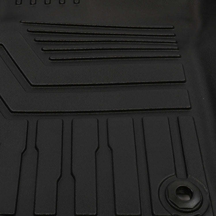 [US Warehouse] Front & Rear Floor Mats Set for Toyota Corolla 2014-2019