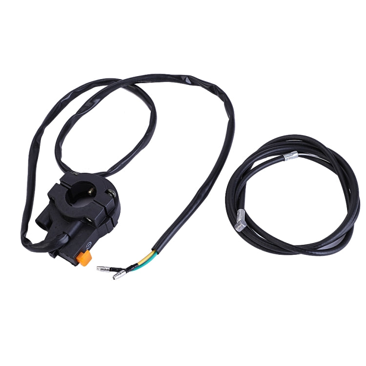 [US Warehouse] 80cc 2-stroke High Power Engine Bicycle Motor Kit for 24 inch / 26 inch / 28 inch Motorcycles