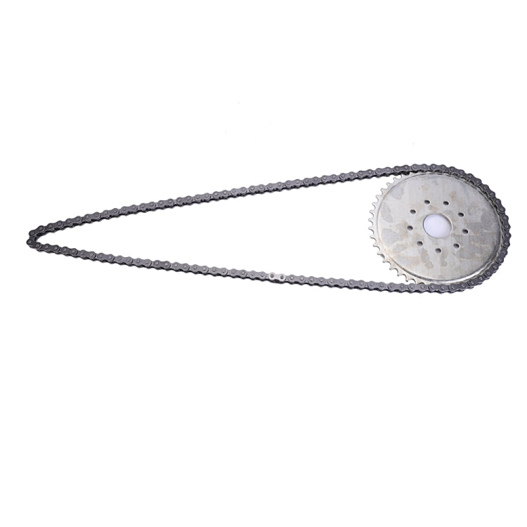 [US Warehouse] 80cc 2-stroke High Power Engine Bicycle Motor Kit for 24 inch / 26 inch / 28 inch Motorcycles