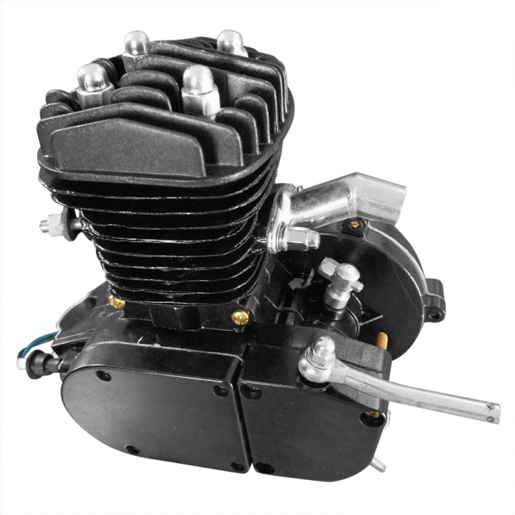 [US Warehouse] 50cc 2-stroke High Power Engine Bicycle Motor Kit for 26 inch / 28 inch Motorcycles
