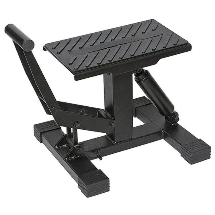 [US Warehouse] Steel Lifting Adjustable Platform for Most Motorcycles, Adjustable Range: 9-17.5 inch