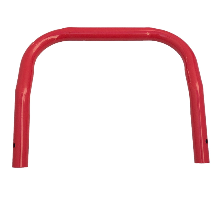 [US Warehouse] 35 Gallon Steel Fuel Storage Tank Hand-operated Gasoline Pump