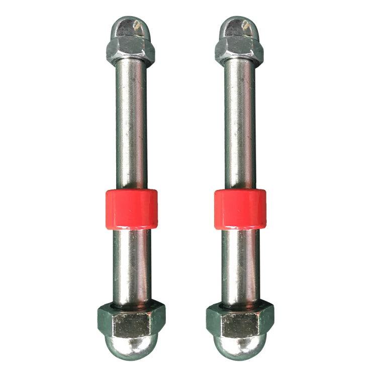 [US Warehouse] 35 Gallon Steel Fuel Storage Tank Hand-operated Gasoline Pump