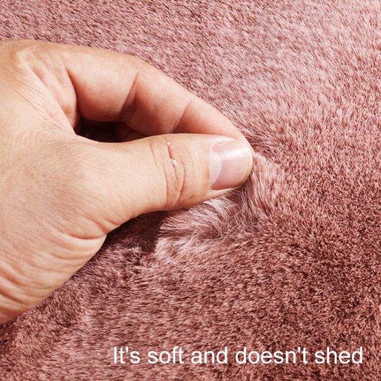 Car Winter Plush Seat Heater Cushion Warmer Cover Warm Mat