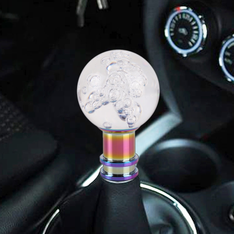 Universal Car Ball Shape Gear Head Gear Shift Knob