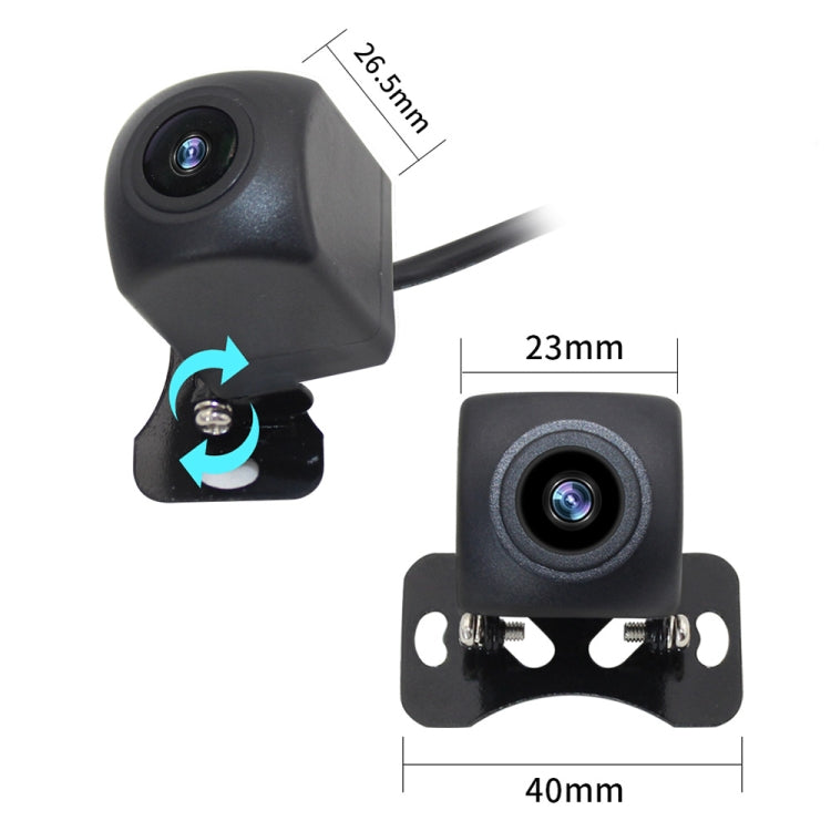 PZ436 Car WiFi Reversing Rear View Wide-angle Camera