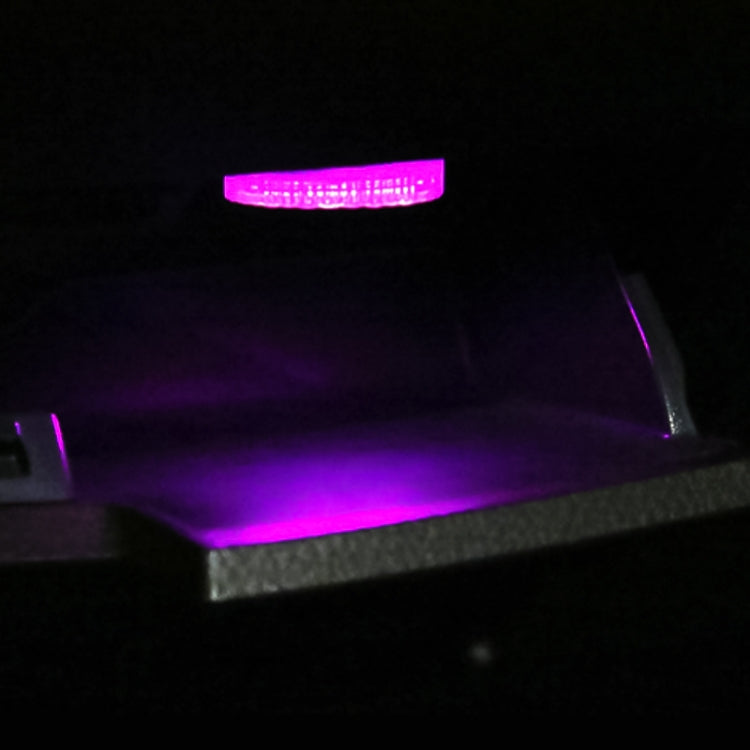 Universal Car Wireless LED Atmosphere Lights Emergency Foot Light