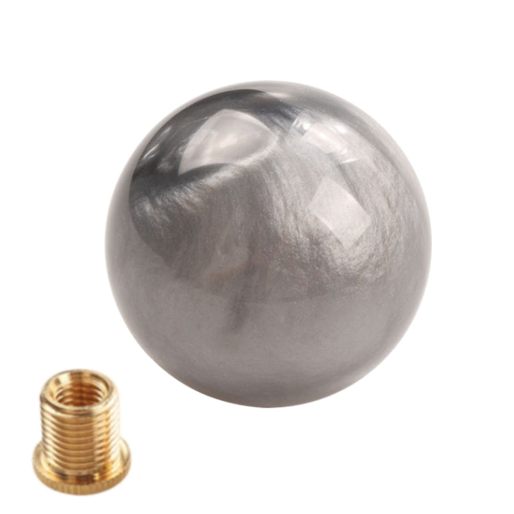 Car Manual Shifter Gear Shift Knob with Adapter M8 x 1.25