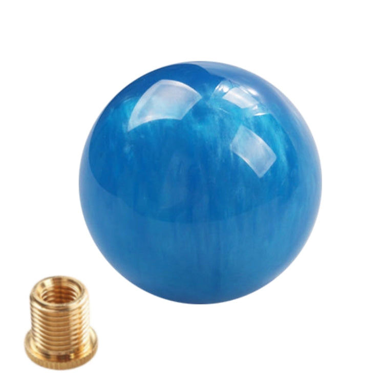 Car Manual Shifter Gear Shift Knob with Adapter M8 x 1.25