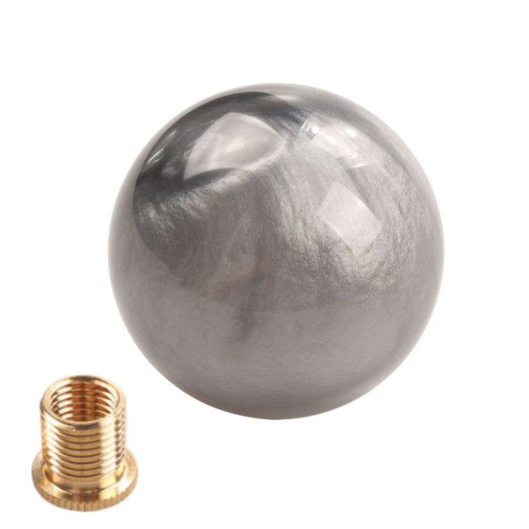 Car Manual Shifter Gear Shift Knob with Adapter M10 x 1.5