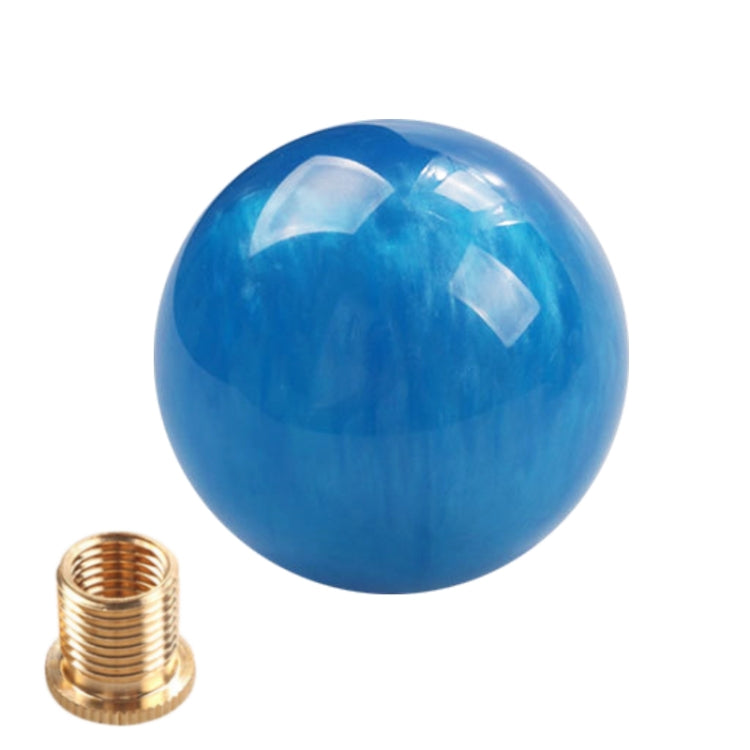 Car Manual Shifter Gear Shift Knob with Adapter M10 x 1.5