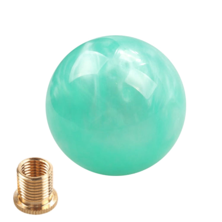 Car Manual Shifter Gear Shift Knob with Adapter M10 x 1.5