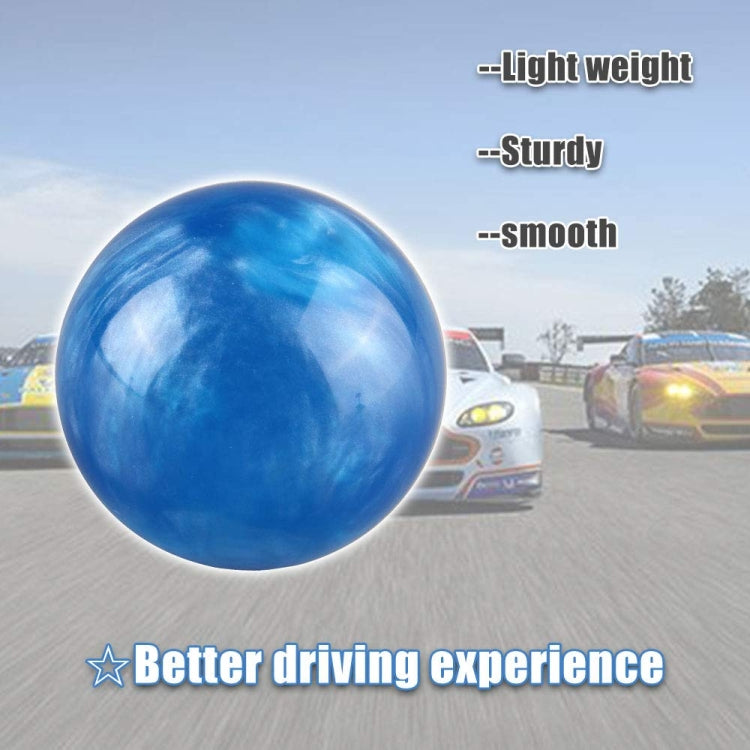 Car Manual Shifter Gear Shift Knob with Adapter M10 x 1.5