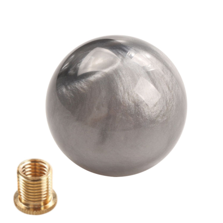 Car Manual Shifter Gear Shift Knob with Adapter M10 x 1.25