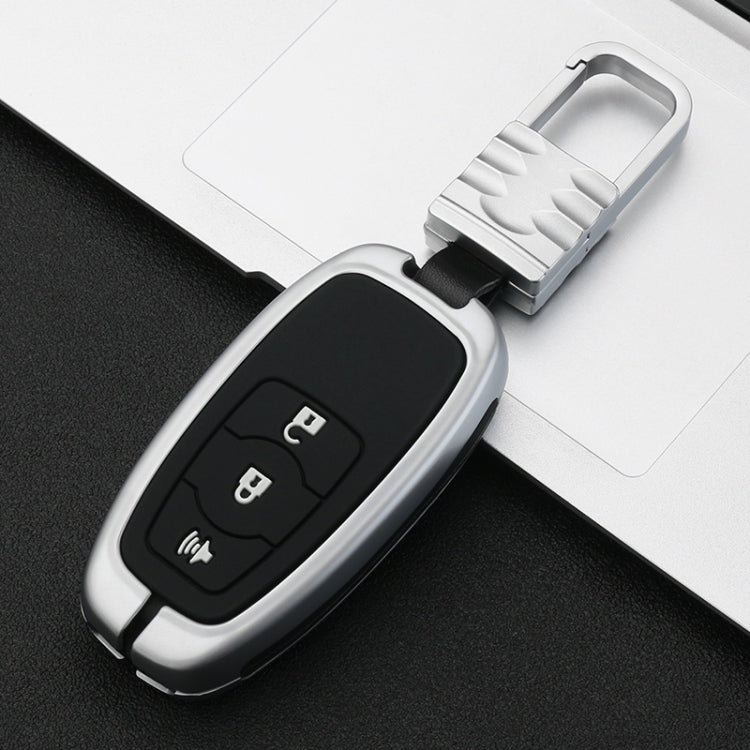 Car Luminous All-inclusive Zinc Alloy Key Protective Case Key Shell for Haval A Style Smart 3-button