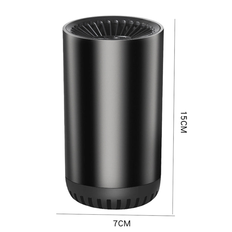 12V Portable Car Electric Heater Winter Defroster, Purified Air with Bracket Cable Length: 1.5m