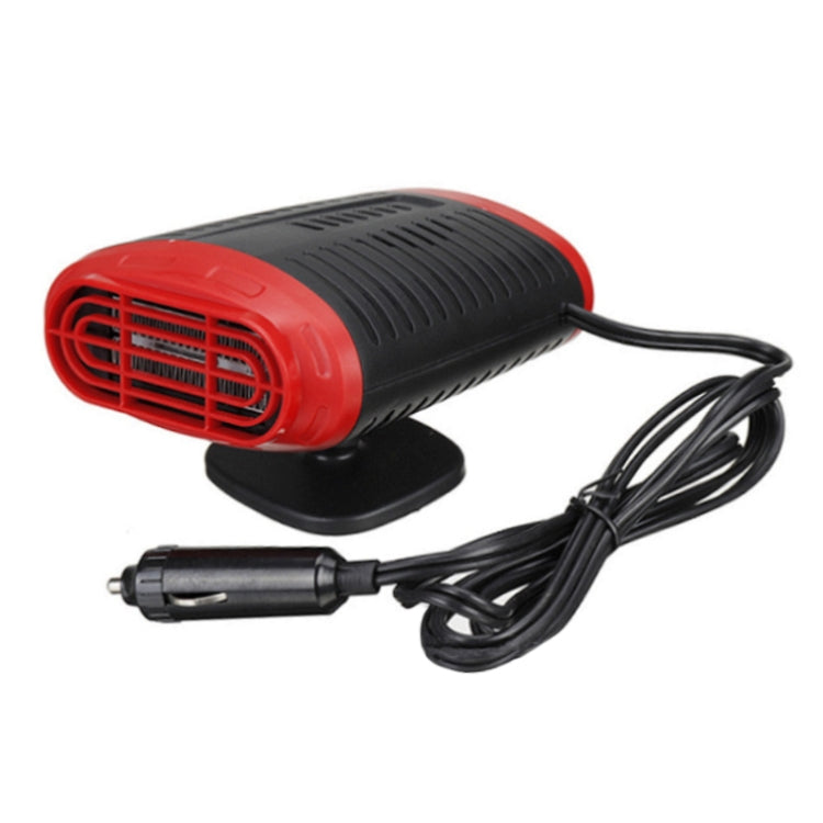 12V Portable Car Electric Heater Winter Defroster Cable Length: 1.4m