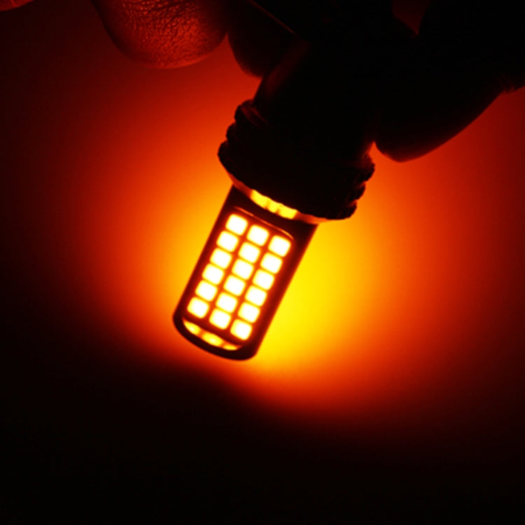 2 PCS 1156 / BA15S DC12V / 5W Car Turn Lights / Reversing Lights / Brake Lights with 36LEDs SMD-2025 Lamps