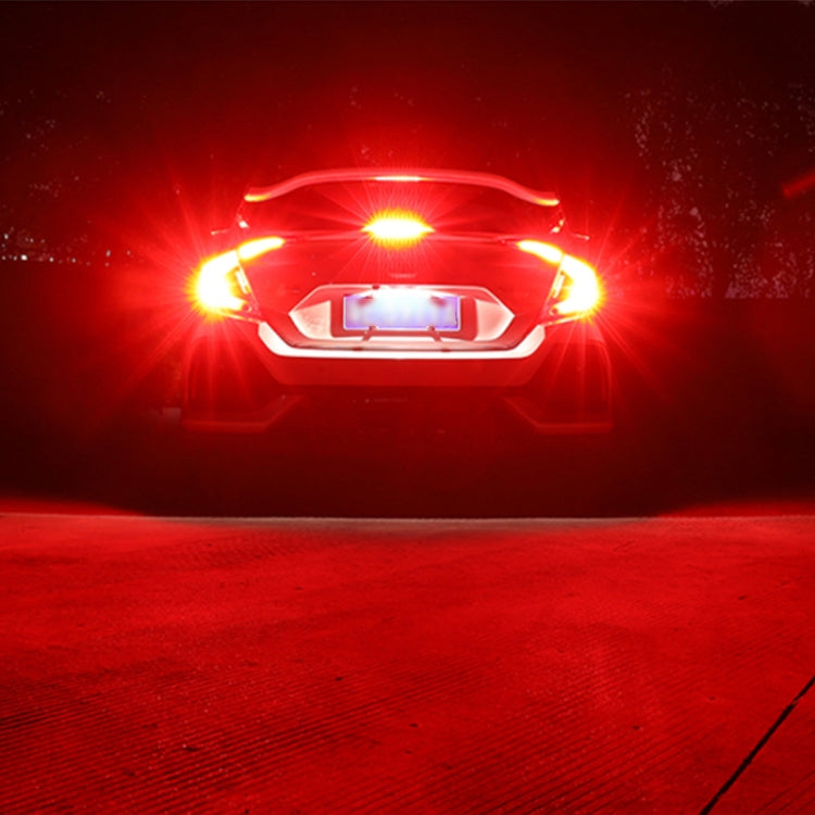 2 PCS 1156 / BA15S DC12V / 5W Car Turn Lights / Reversing Lights / Brake Lights with 36LEDs SMD-2025 Lamps