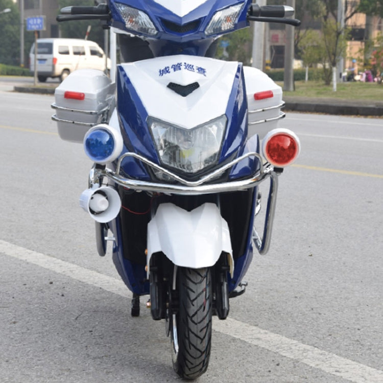 12V / 11W Motorcycle Modified LED Flashing Patrol Light Warning Light