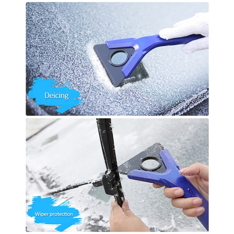 SBT-4101 Car Multifunctional Snow Scraper Snow Shovel