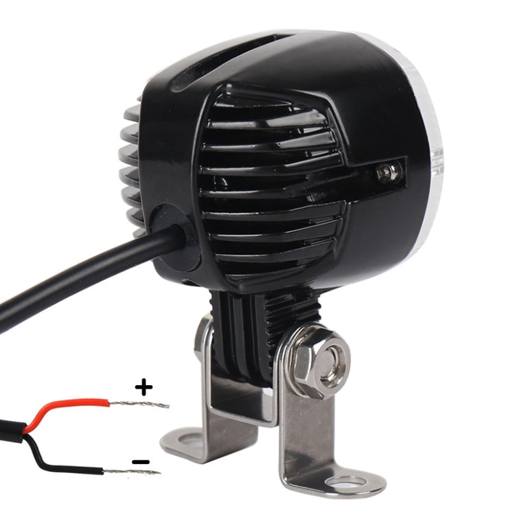 DC10-80V 10W IP67 900LM Car LED Forklift Warning Lights / Width Lights