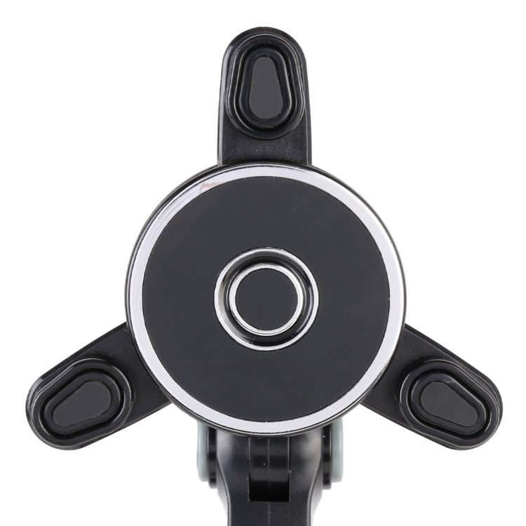 ZP-X0188 Car 360 Degree Rotating Telescopic Folding Magnet Suction Cup Mobile Phone Holder