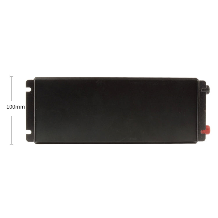 2000W Car Inverter DC12V to AC 220V Charging Converter with USB Display EU Plug