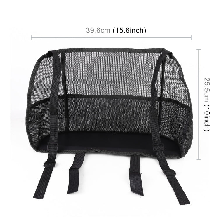 Universal Car 3 Pockets Sundries Hanging Storage Bag