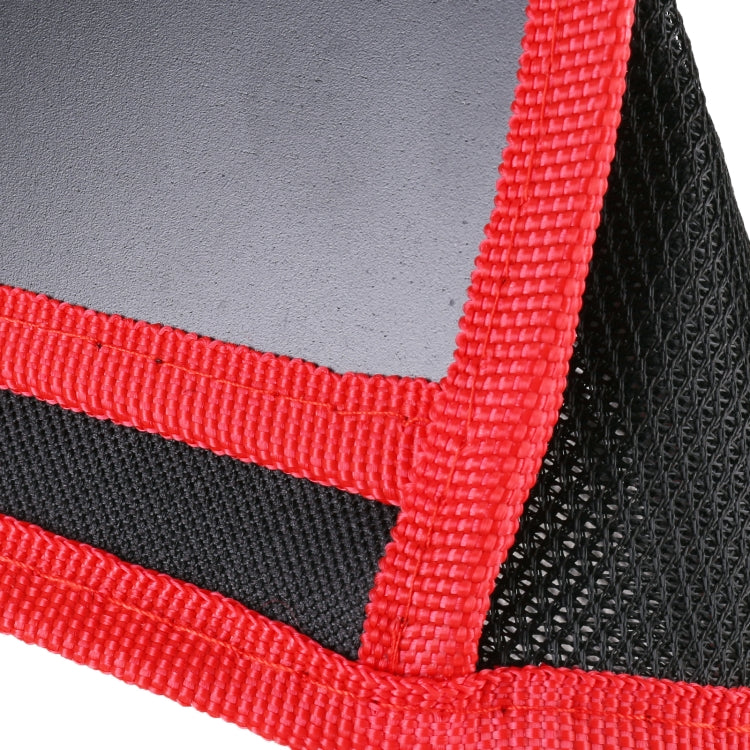 Universal Car 3 Pockets Sundries Hanging Storage Bag