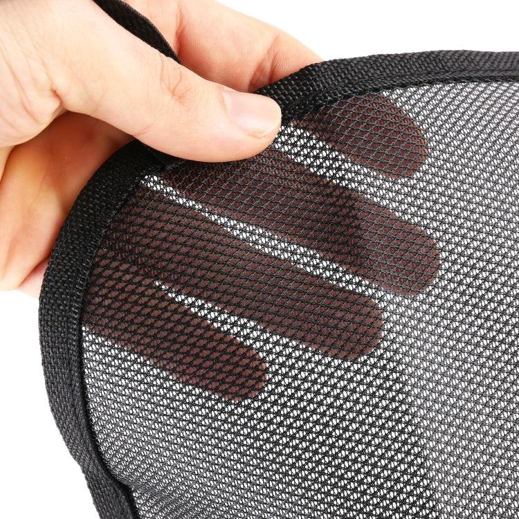 Universal Car Sundries Hanging Storage Bag (Black)