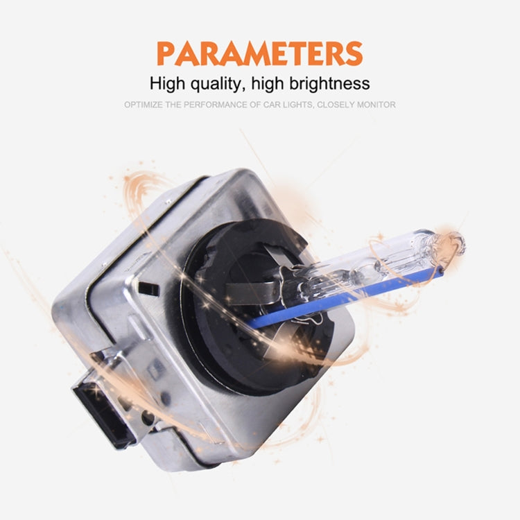 2 PCS D3R 4300K Car HID Xenon Bulb Kit Headlight