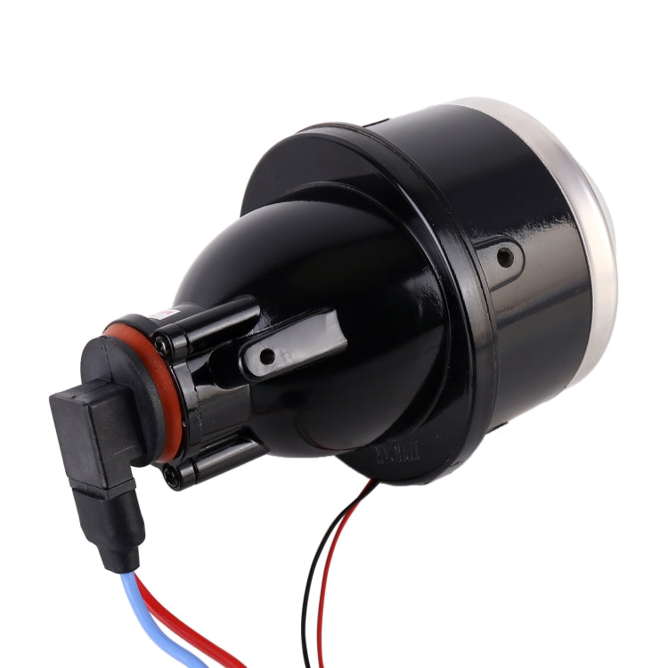 IPHCAR 2 PCS H11 3.0 inch DC12V / 35W / 6000K Bi-Xenon Projector Lens Headlight for Toyota Right Driving