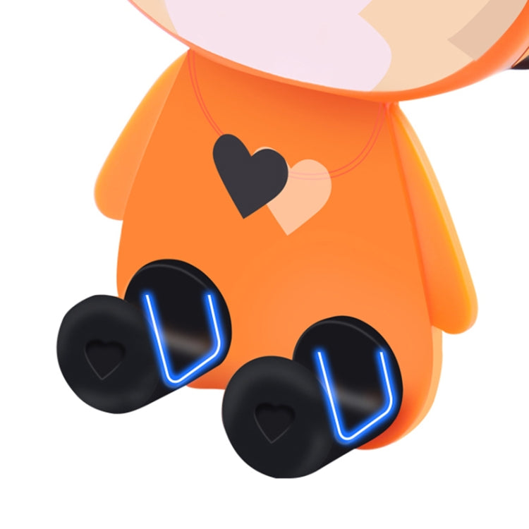 Small Fortuna Shape Car Air Outlet Mobile Phone Holder