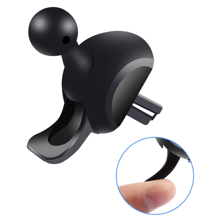 Small Fortuna Shape Car Air Outlet Mobile Phone Holder