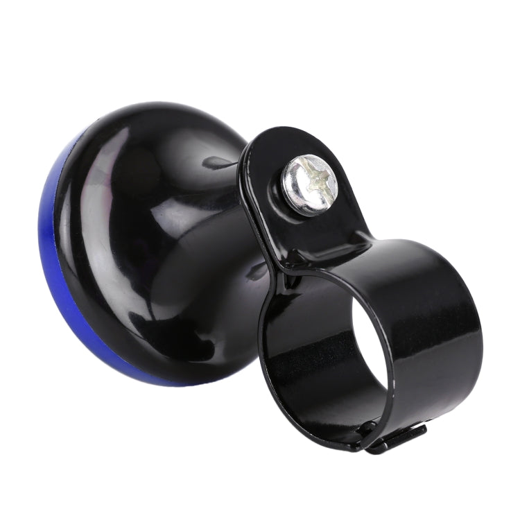 Car Universal Steering Wheel Spinner Knob Auxiliary Booster Aid Control Handle with Compass