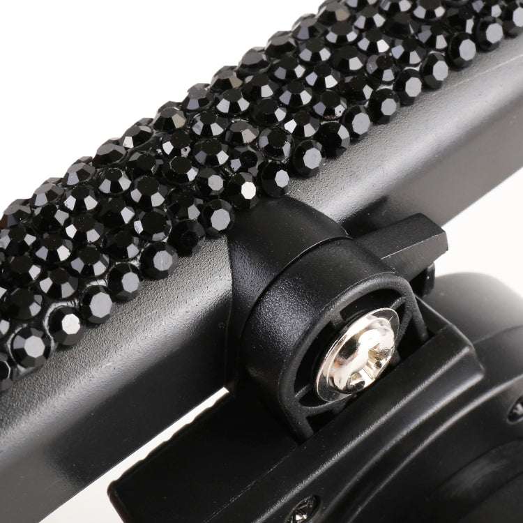 Universal Car Diamond Air Vent Mount Phone Holder for 6-8.5cm Wide Mobile Phone