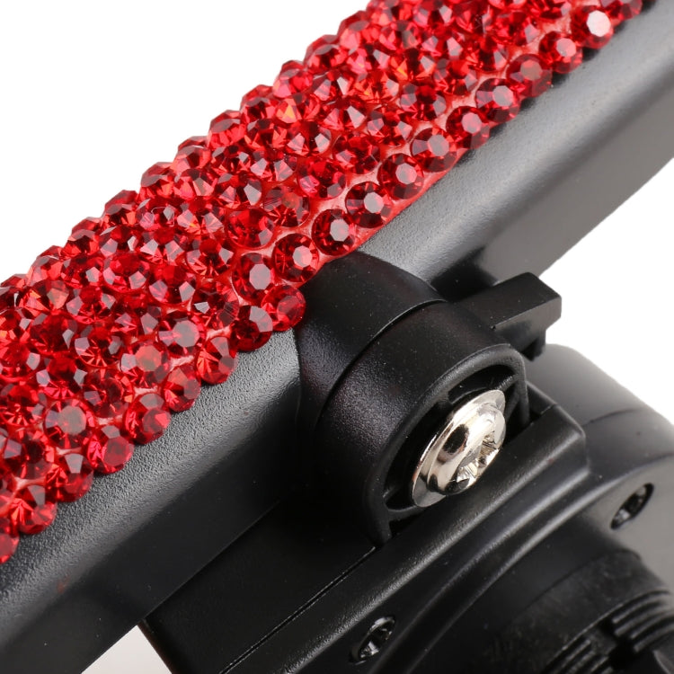 Universal Car Diamond Air Vent Mount Phone Holder for 6-8.5cm Wide Mobile Phone