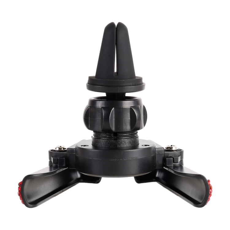 Universal Car Diamond Air Vent Mount Phone Holder for 6-8.5cm Wide Mobile Phone