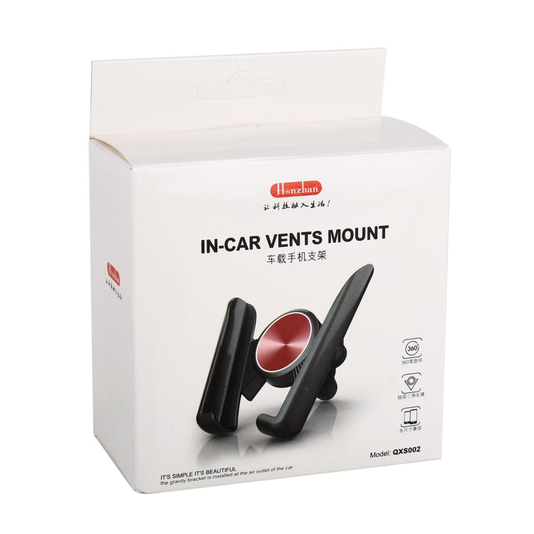 Universal Car Diamond Air Vent Mount Phone Holder for 6-8.5cm Wide Mobile Phone