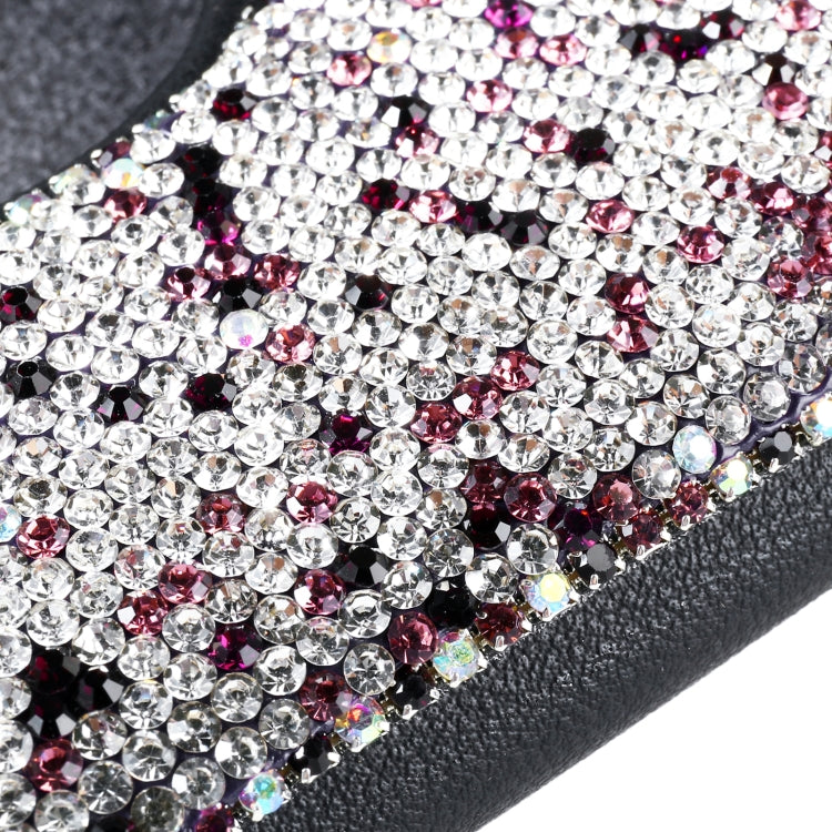 Universal Car Diamond Tissue Box