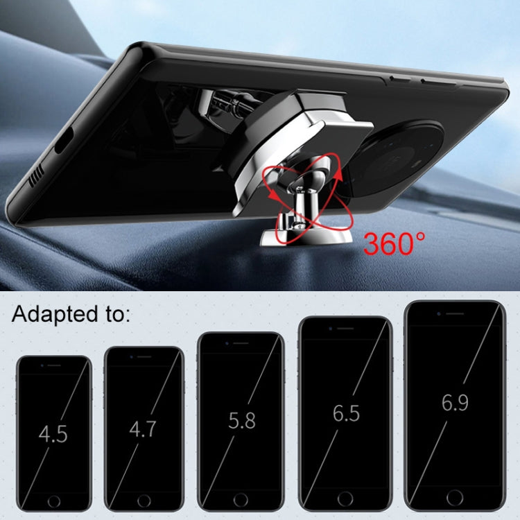 Car Suction Cup Type Central Control Navigation Bracket