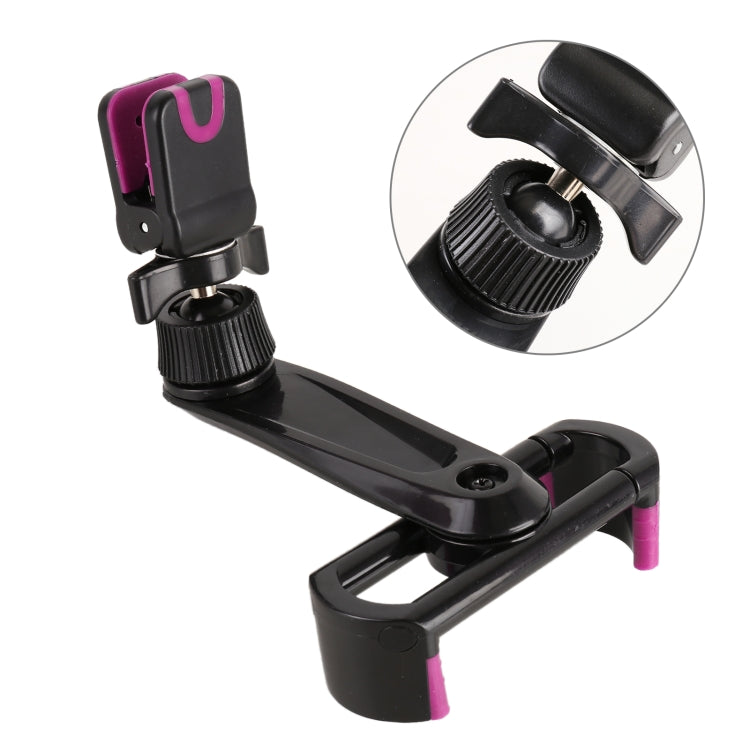 360-degree Rotating Universal Car Air Outlet Mobile Phone Holder
