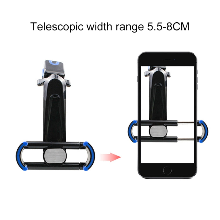 360-degree Rotating Universal Car Air Outlet Mobile Phone Holder