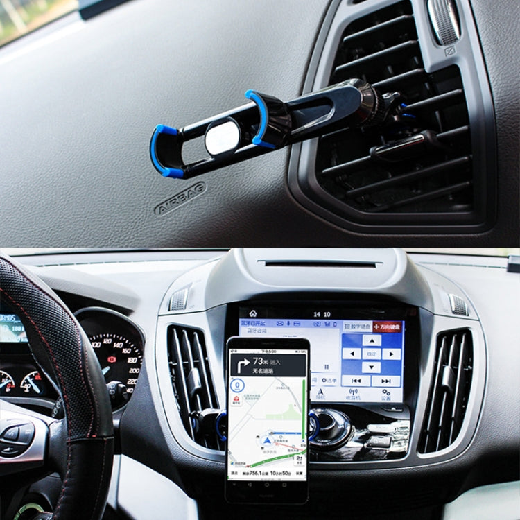 360-degree Rotating Universal Car Air Outlet Mobile Phone Holder