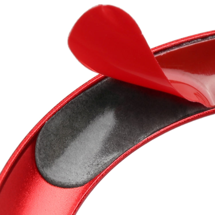 Car Engine Start Key Push Button Ring Trim Sticker Decoration for Nissa Teana / X-TRAIL / Qashqai / Murano / Maxima 2013-2018